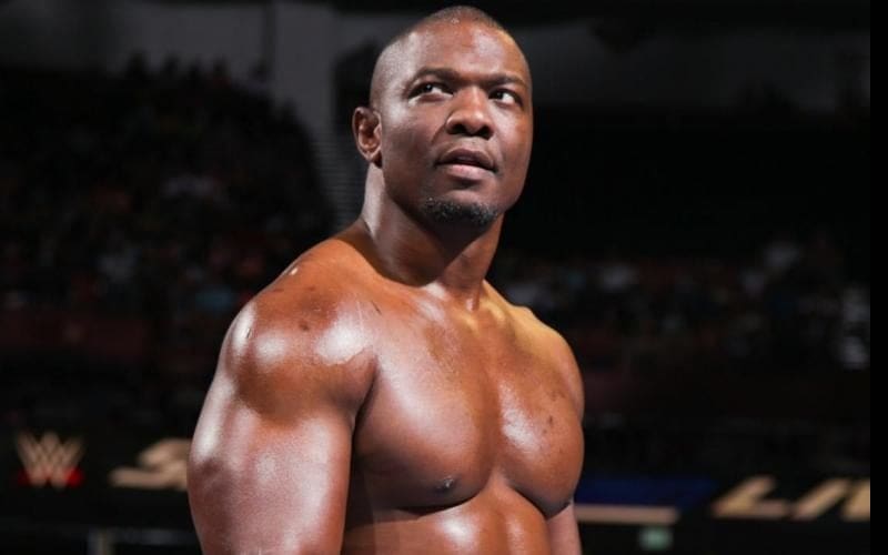 Shelton Benjamin Has Been Released From His WWE Contract