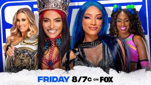 WWE SmackDown Results For March 11, 2022