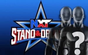 Final Match Locked In For WWE NXT Stand & Deliver
