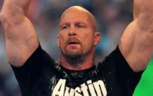 Chris Jericho Thinks Steve Austin Will Want To Wrestle More Than One Match Steve Austin Doing Cardio Training For Fight Scene At WrestleMania 38