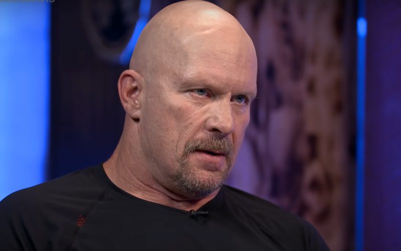 WWE Criticized For Disrespecting Current Talent With Steve Austin Headlining WrestleMania 38
