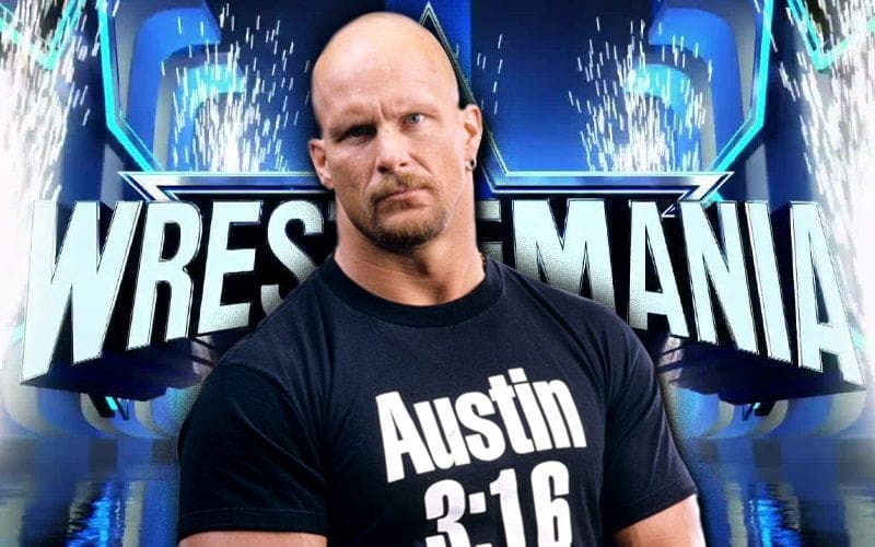 WWE Scaling Back Steve Austin’s WrestleMania Plans