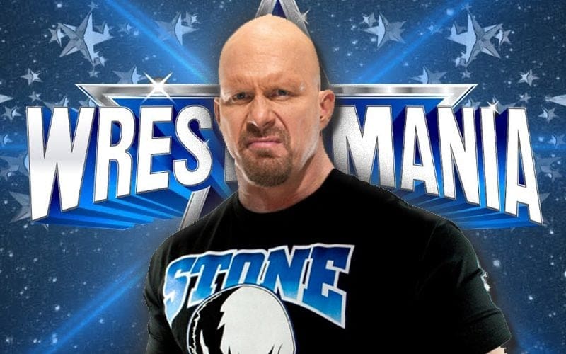 WWE Believes Steve Austin Would Wrestle Another WrestleMania Match