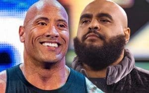 Top Dolla Isn't Willing To Debate That The Rock Is The Greatest Wrestler Of All time