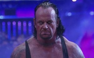 Sheamus Believes The Undertaker Retired Because He Could No Longer Perform At The Level He Wanted Rumor Killer On The Undertaker's WWE Return