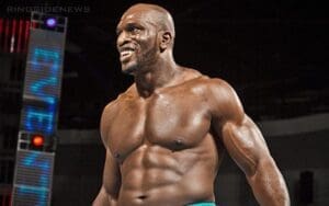 Titus O'Neil Isn't Done With Wrestling