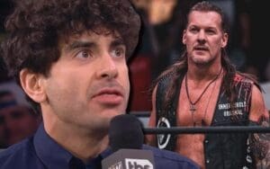 Tony Khan Believes Chris Jericho Is Having The Best Year Of His Career Tony Khan Gives Massive Props To Chris Jericho For Crazy Body Transformation