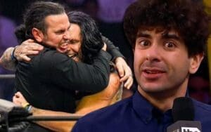 Tony Khan Says Jeff Hardy Transcends Age & Experience After AEW Debut