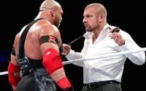 Ryback Demands TKO to Fire Triple H and Other Executives After Vince McMahon Exit Ryback Gets Heat For His Tweet About Triple H's Retirement