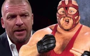 Triple H Makes Rare Public Statement To Speak About Vader's Greatness After WWE Hall Of Fame Announcement