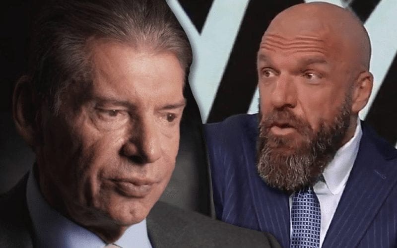Triple H Pulled For WWE To Purchase ROH Years Ago