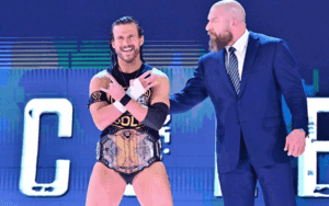 Adam Cole Doesn’t Regret Working In WWE NXT Adam Cole Opens Up About How Instrumental Triple H Was For His Career
