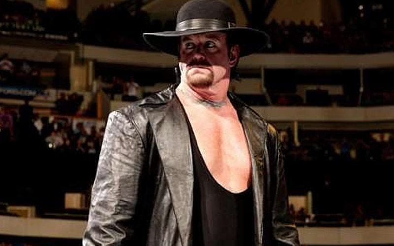 The Undertaker Thought About Leaving WWE For WCW