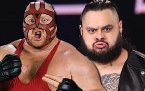 WWE Nixed Plans For JONAH’s Vader Tribute At Halloween Havoc JONAH Says Vader Comparisons Mean A Lot To Him