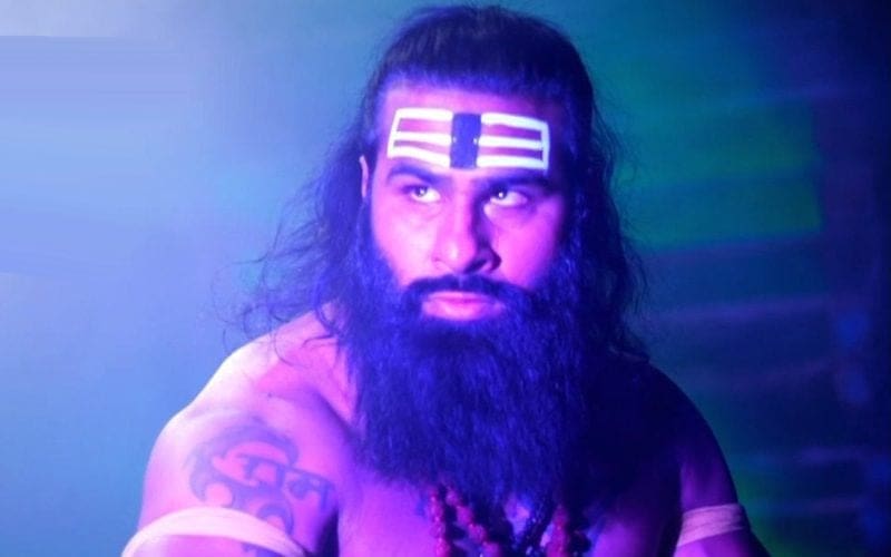 Veer Is Finally Set For WWE RAW Debut