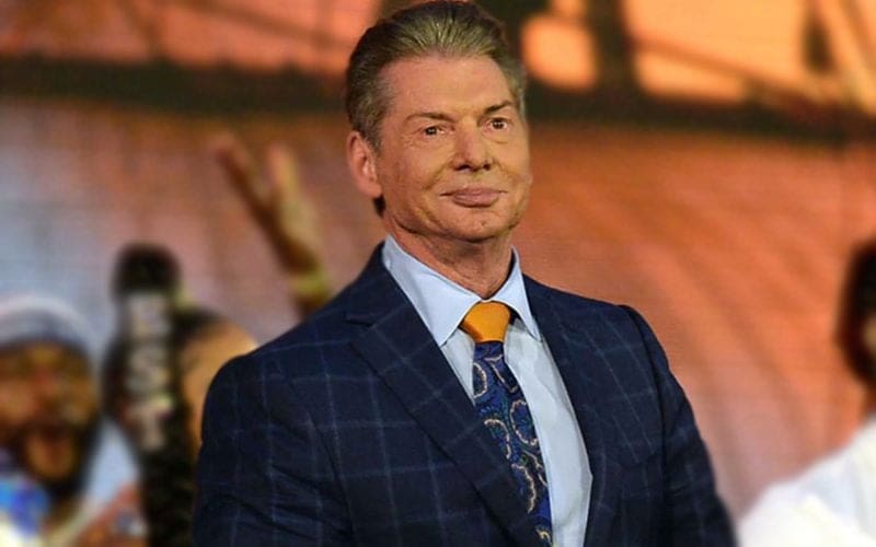 Vince McMahon Says His Creative Wheel Never Burns Out