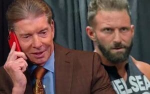 Matt Cardona Would Definitely Pick Up The Phone If Vince McMahon Called About WWE Return Matt Cardona Would Definitely Pick Up The Phone If Vince McMahon Called About WWE Return