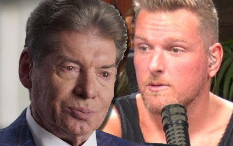 Pat McAfee Believes Vince McMahon Does Not Get Credit For His Good Ideas