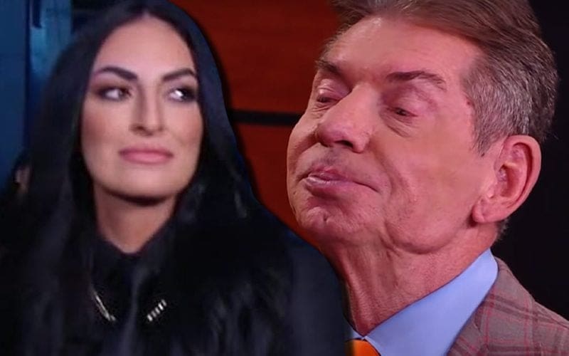 Vince McMahon Told Sonya Deville To Smile More