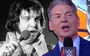 Vince McMahon Warned Not To Do More Interviews Because He’s Like Elvis Presley Vince McMahon Warned Not To Do More Interviews Because He's Like Elvis Presley