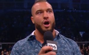 Wardlow Vows to Teach Respect Upon His Return to AEW Wardlow Very Excited For The Opportunity To Show Off His Mic Skills