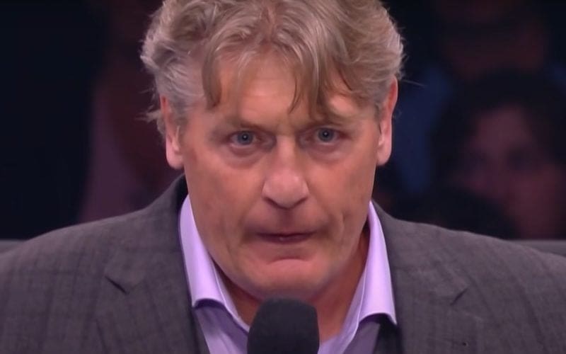 William Regal’s Health Issues Far More Serious Than Anyone Realized