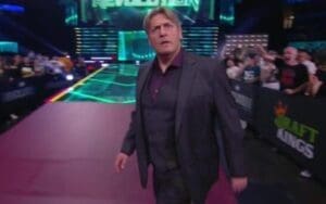 William Regal Added To AEW Men’s Roster William Regal Added To AEW Men's Roster