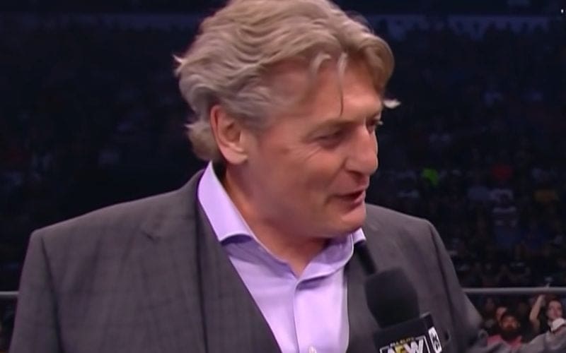 William Regal Segment Made Official For AEW Dynamite
