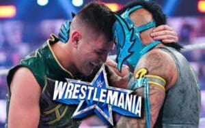 Rey Mysterio Wants A Father Son WrestleMania Moment With Dominik Mysterio Rey Mysterio Wants A Father Son WrestleMania Moment With Dominik Mysterio