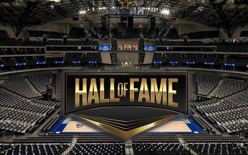 WWE Originally Planned To Hold 2022 Hall Of Fame Ceremony In 25k Seat Stadium