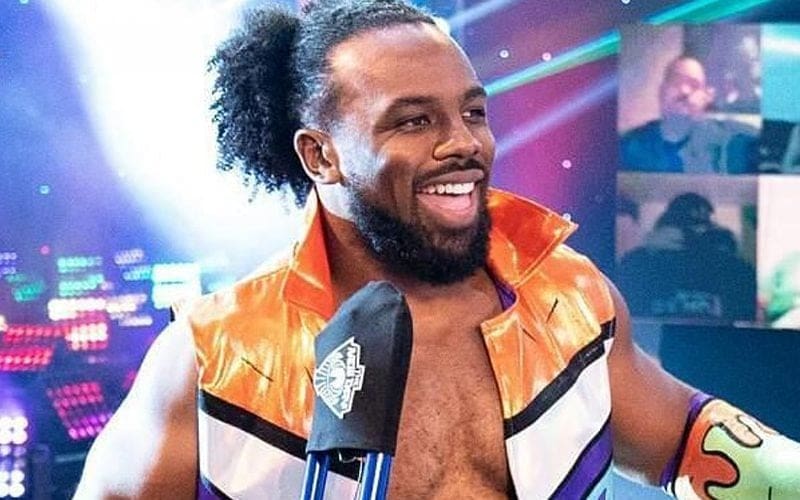 Xavier Woods Is Happy About Mental & Physical ‘Reset’ During WWE Hiatus