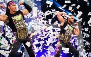Young Bucks Want To Bring AAA Tag Titles To TripleMania XXX Young Bucks Want To Bring AAA Tag Titles To TripleMania XXX