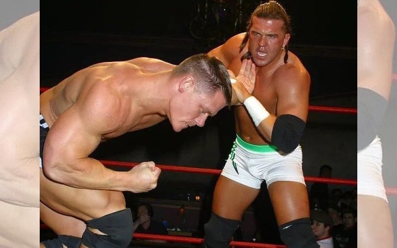 John Cena Gets Huge Props For Being A Professional Since Day One In The Wrestling Business