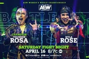 AEW Battle Of The Belts II Results - April 16, 2022