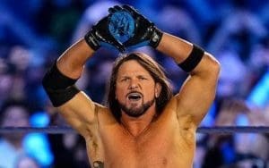 AJ Styles Believes Match With Gunther Will Definitely Happen AJ Styles Says Nothing Tastes Worse Than Beer
