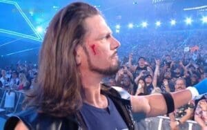 How AJ Styles Cut His Face During WWE WrestleMania 38 Entrance How AJ Styles Cut His Face During WWE WrestleMania 38 Entrance