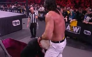 Darby Allin Says Andrade El Idolo Is In A League Of His Own After AEW Dynamite