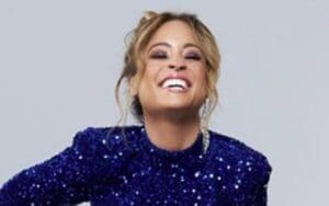 Kayla Braxton Shows Off Tons Of Leg With Elegant Blue Dress Photo Drop Kayla Braxton Shows Off Tons Of Leg With Elegant Blue Dress Photo Drop