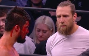Bryan Danielson Says Blood Is Beautiful After Wheeler Yuta’s Match Against Jon Moxley On AEW Rampage Bryan Danielson Says Blood Is Beautiful After Wheeler Yuta's Match Against Jon Moxley On AEW Rampage