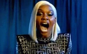 Jade Cargill Shuts Down Racist Fan After AEW Rampage Jade Cargill Shuts Down Racist Fan After AEW Rampage