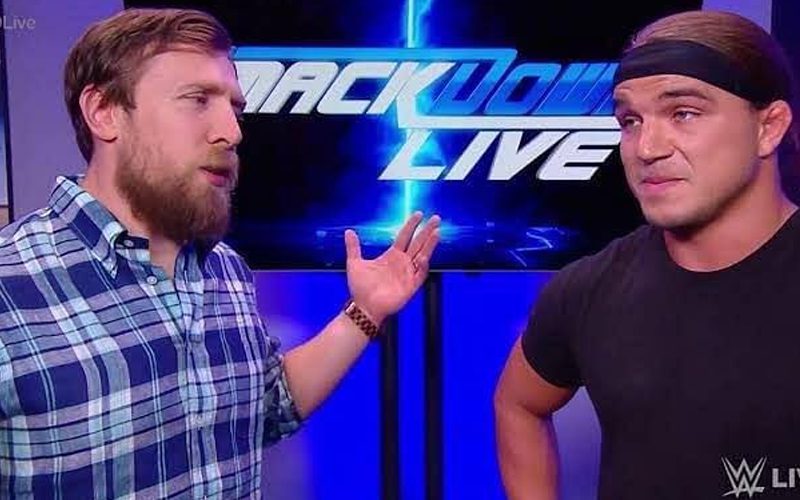 Chad Gable Thinks Bryan Danielson Opened Doors For Shorter WWE Superstars