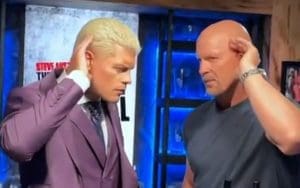 Cody Rhodes Confirmed For Next Episode Of Steve Austin’s Broken Skull Sessions Cody Rhodes Confirmed For Next Episode Of Steve Austin’s Broken Skull Sessions