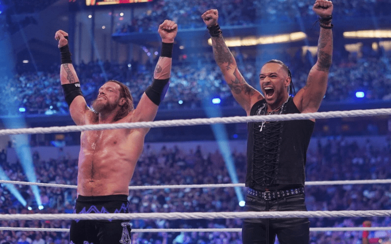New Heel Stable Formed At WWE WrestleMania 38