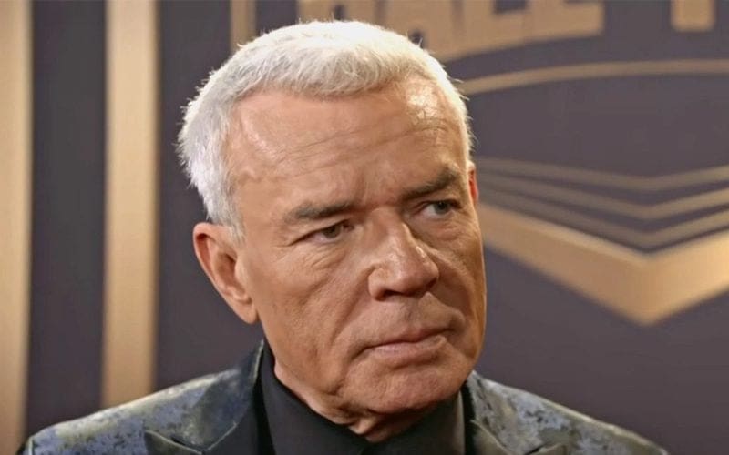Eric Bischoff Believes WWE Is Too Big To Have Competition