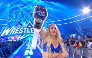 Charlotte Flair Broke Huge Record Held By Trish Stratus & Sable At WrestleMania 38 Charlotte Flair Broke Huge Record Held By Trish Stratus & Sable At WrestleMania 38