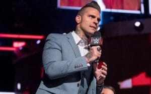 Corey Graves Wants To Wrestle At WWE Survivor Series