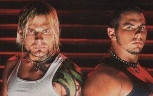 Matt Hardy Says WWE Punished The Hardy Boyz After Not Wanting To Be Split Up Matt Hardy Says WWE Punished The Hardy Boyz After Not Wanting To Be Split Up