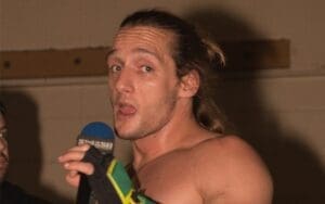 Jack Evans Won't Be Signing A New AEW Contract