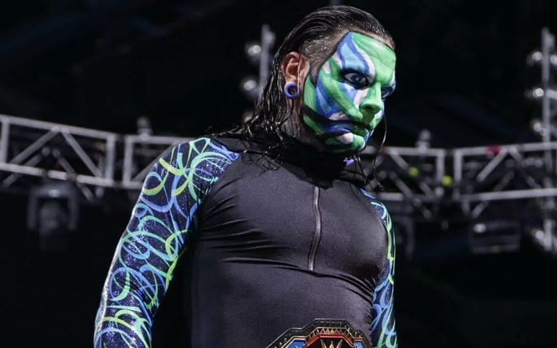 Jeff Hardy Admits Performing Swanton Bomb Really Hurts