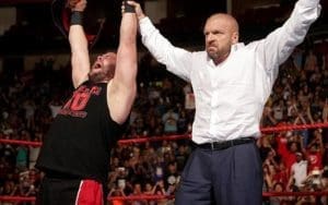 Kevin Owens Claims Triple H Did More For His Career Than Anyone Else Kevin Owens Claims Triple H Did More For His Career Than Anyone Else